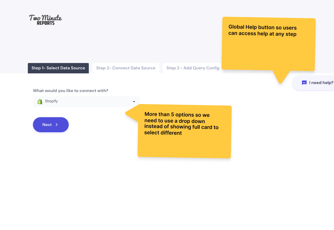  First-time User Experience