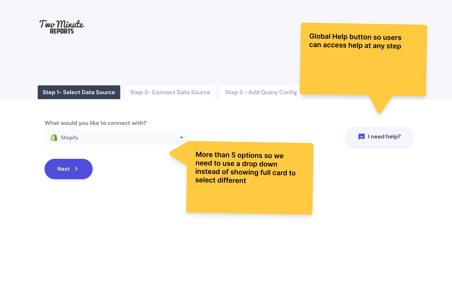 Integrated Onboarding User Experience
