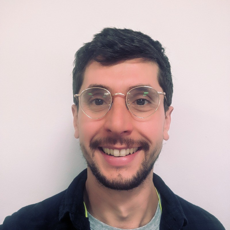 Richard Charles - CEO of Workhappy - my client for SaaS UX UI Design services